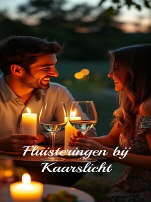 cover image of Fluisteringen bij Kaarslicht